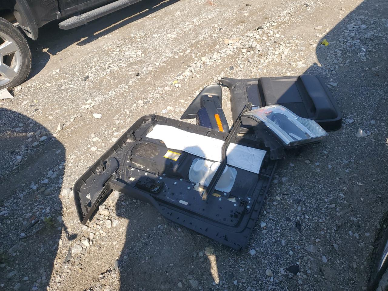 2014 Ford F150 Supercrew VIN: 1FTFW1ET3EFA27022 Lot: 80321095