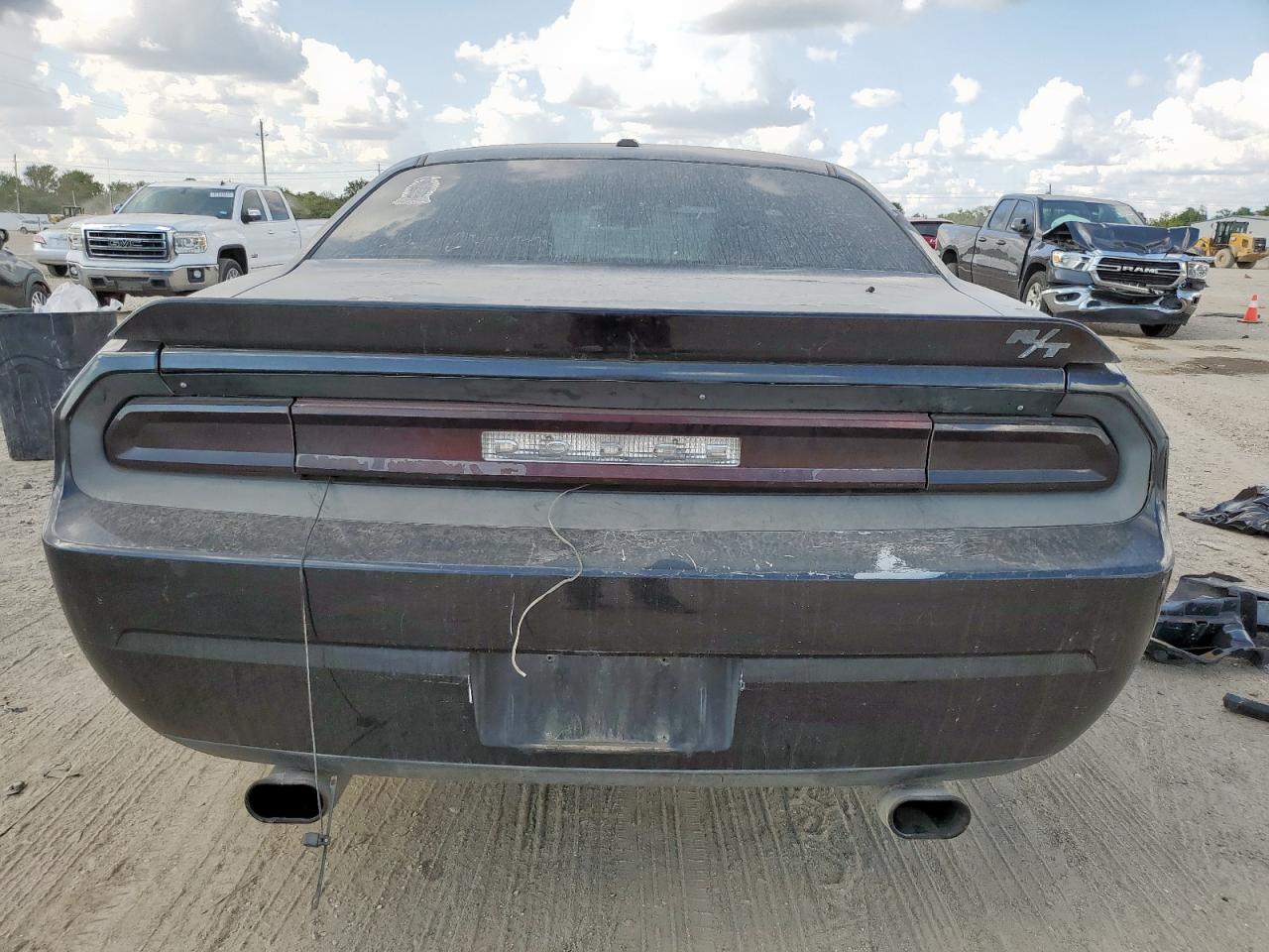 2010 Dodge Challenger Se VIN: 2B3CJ4DV8AH259969 Lot: 81485915