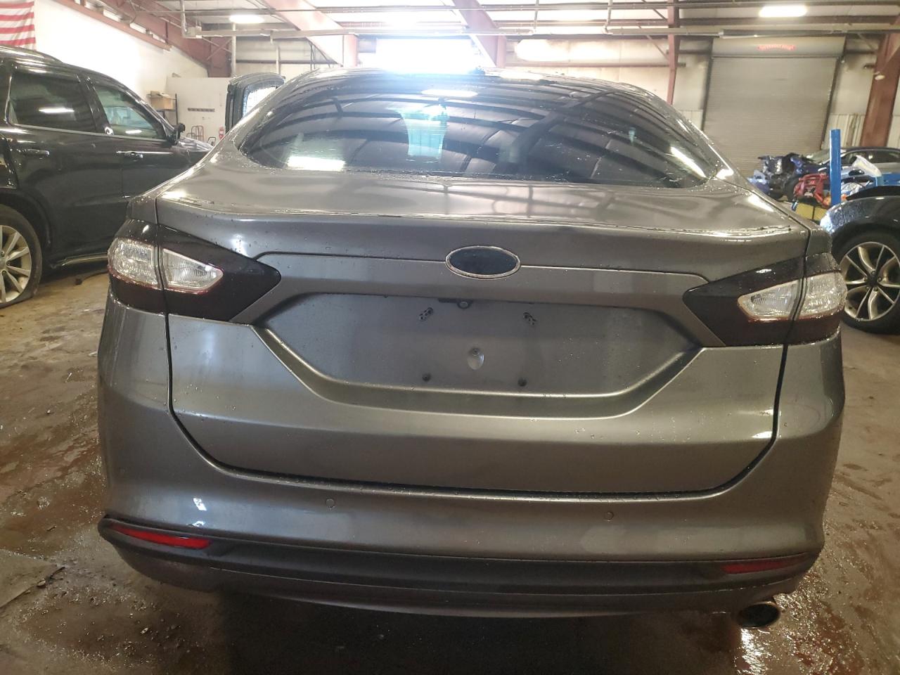 2013 Ford Fusion Se VIN: 3FA6P0H76DR384563 Lot: 84257275