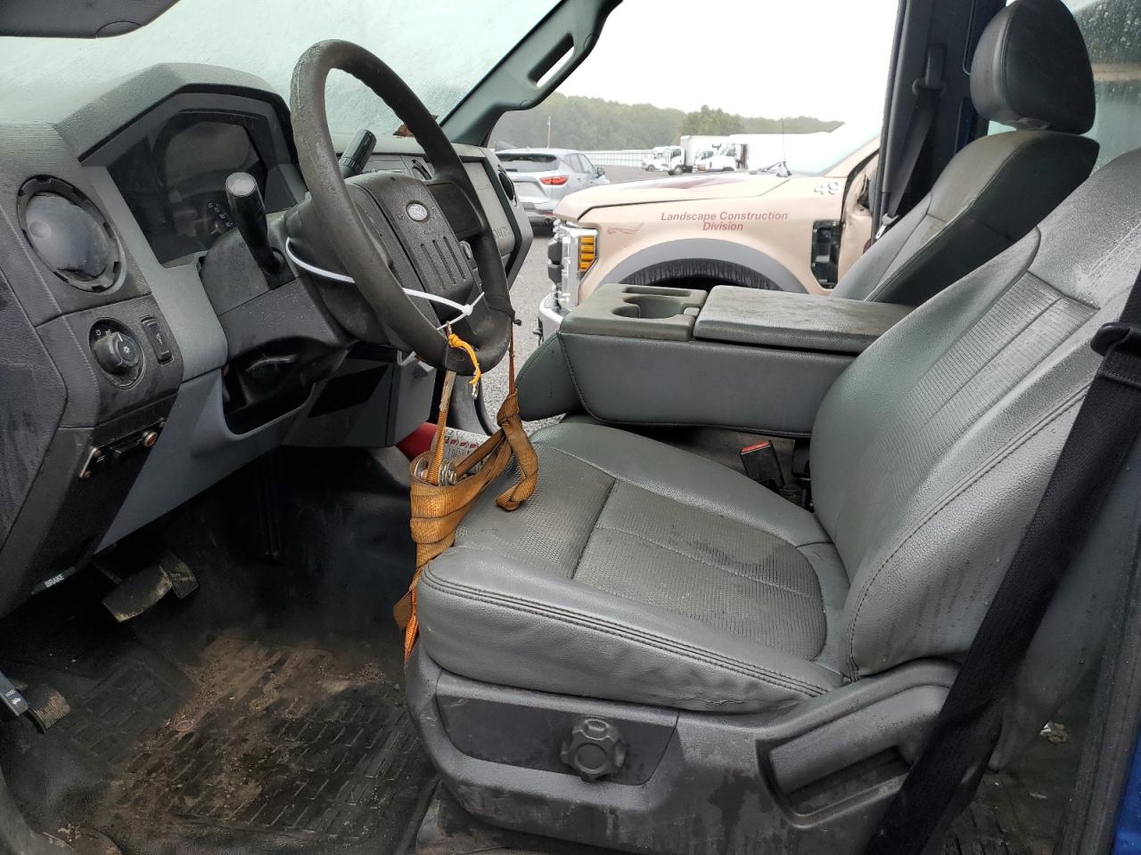 2016 Ford F450 Super Duty VIN: 1FD0W4GY7GEB08352 Lot: 72080225