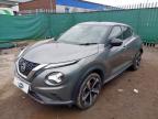2020 NISSAN JUKE TEKNA DIG-T S-A  for sale at Copart PETERLEE