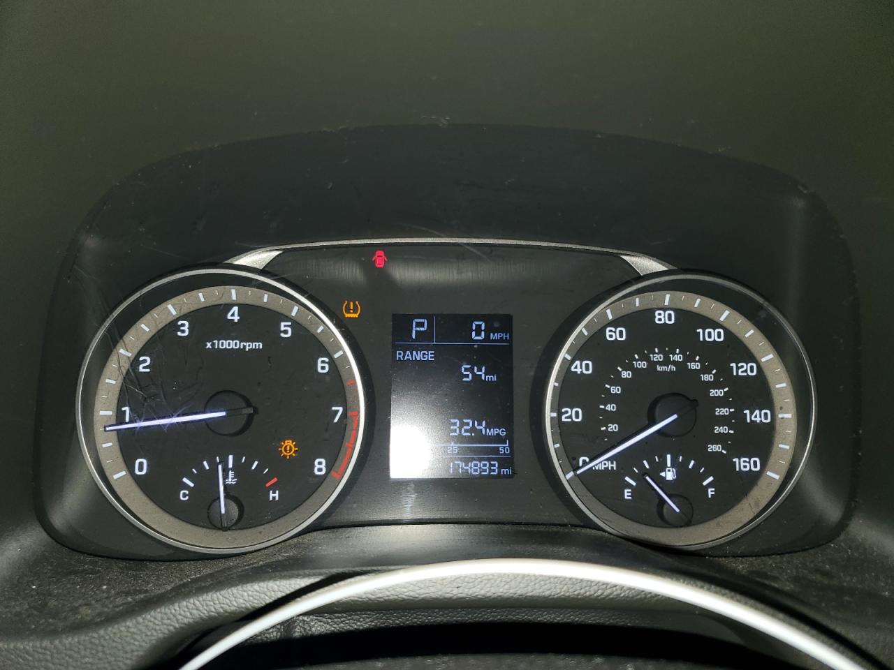 2018 Hyundai Elantra Se VIN: 5NPD74LF7JH353490 Lot: 80070775