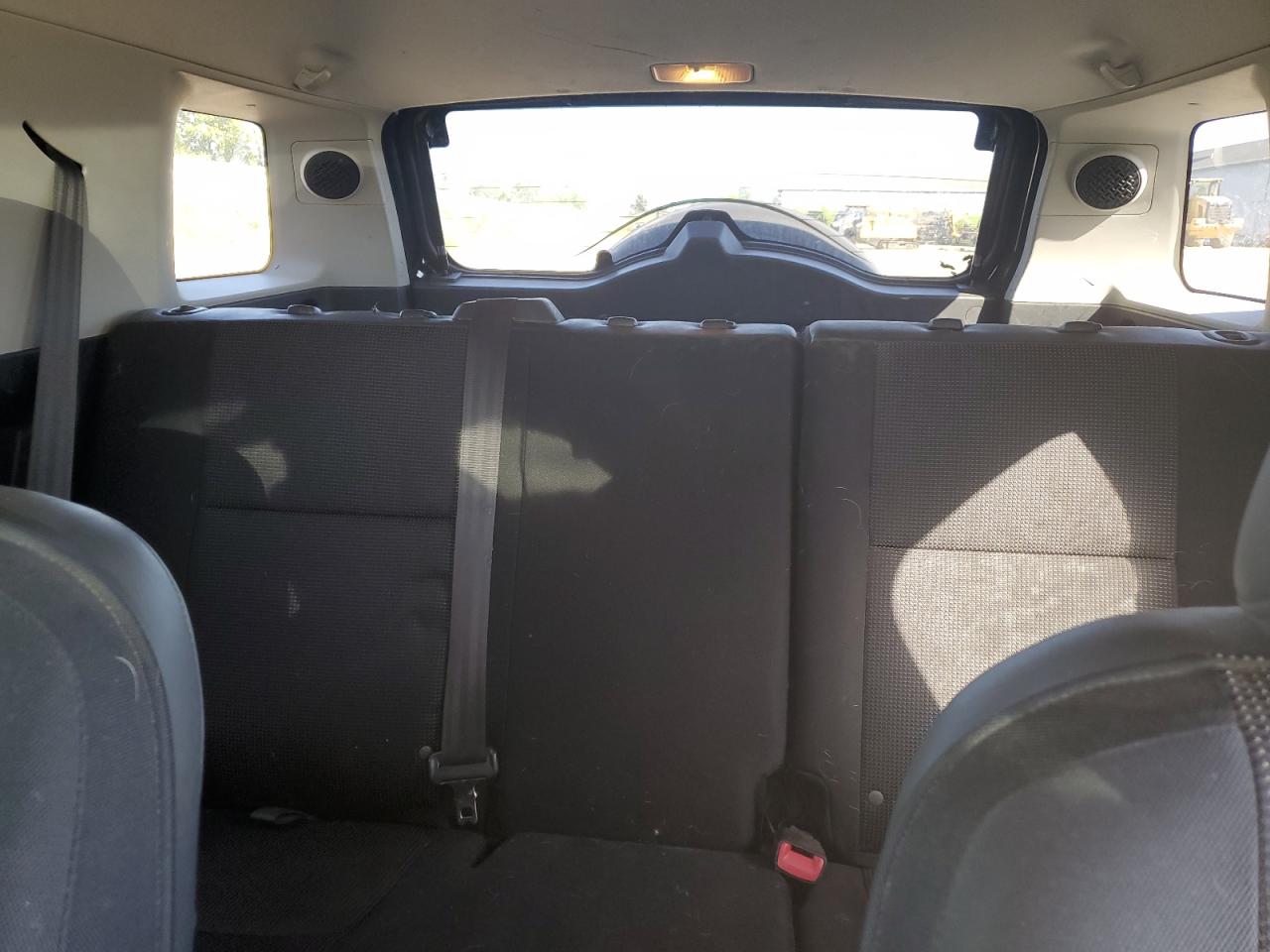 2007 Toyota Fj Cruiser VIN: JTEBU11F070012595 Lot: 84628545