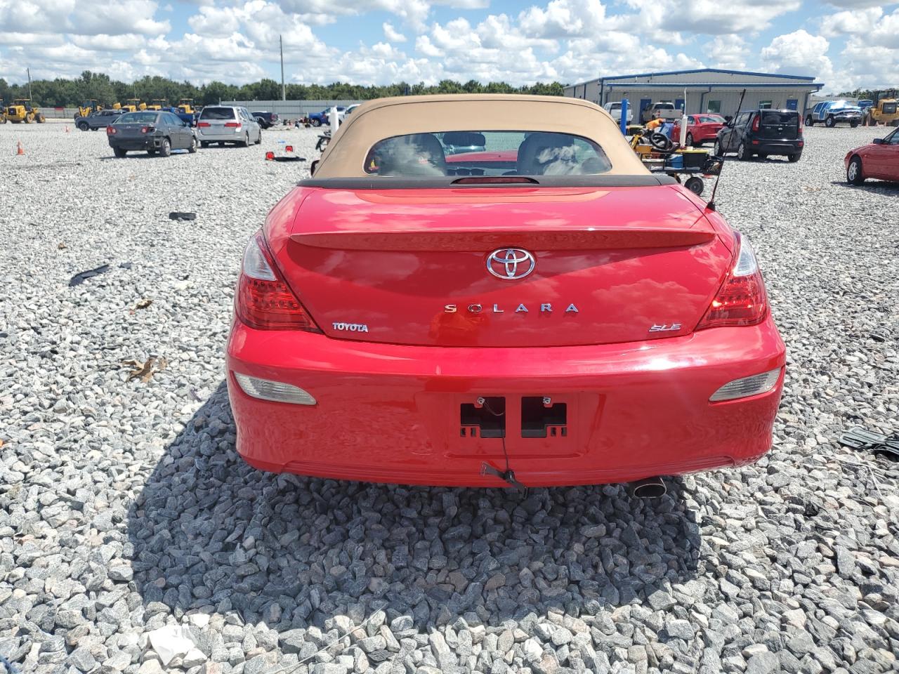 2008 Toyota Camry Solara Se VIN: 4T1FA38PX8U148702 Lot: 81344995