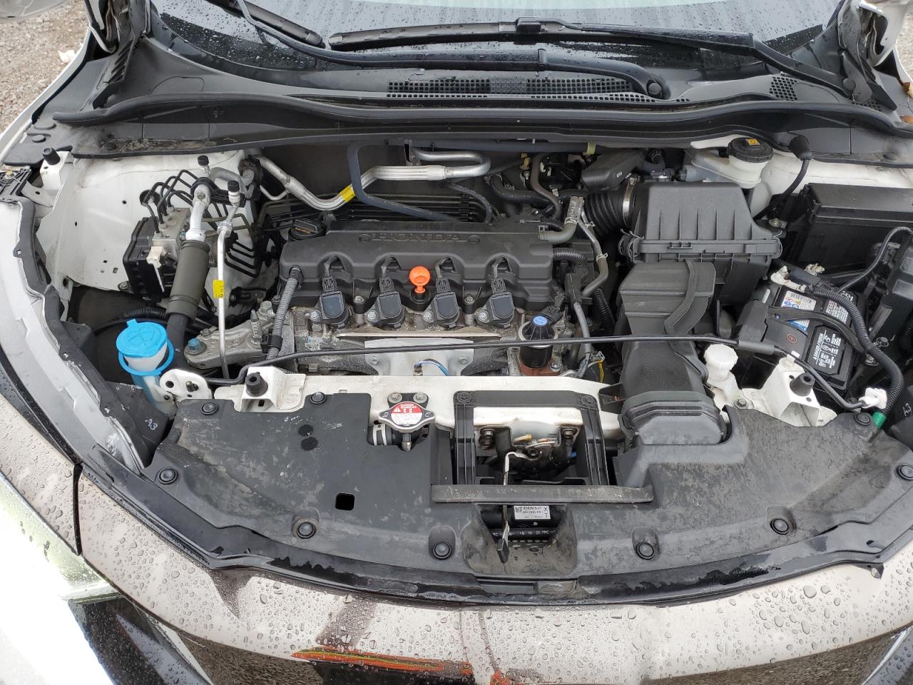 2021 Honda Hr-V Sport VIN: 3CZRU6H13MM743289 Lot: 80366315