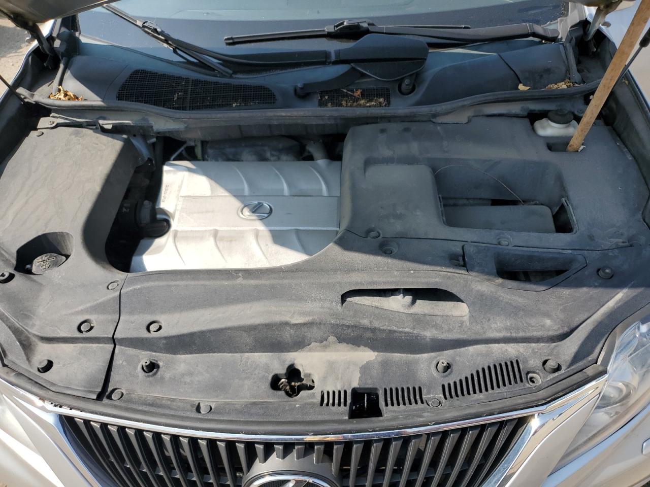 2011 Lexus Rx 350 VIN: 2T2BK1BA6BC097546 Lot: 72018955