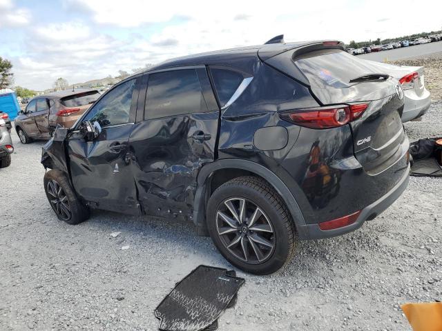  MAZDA CX-5 2018 Черный