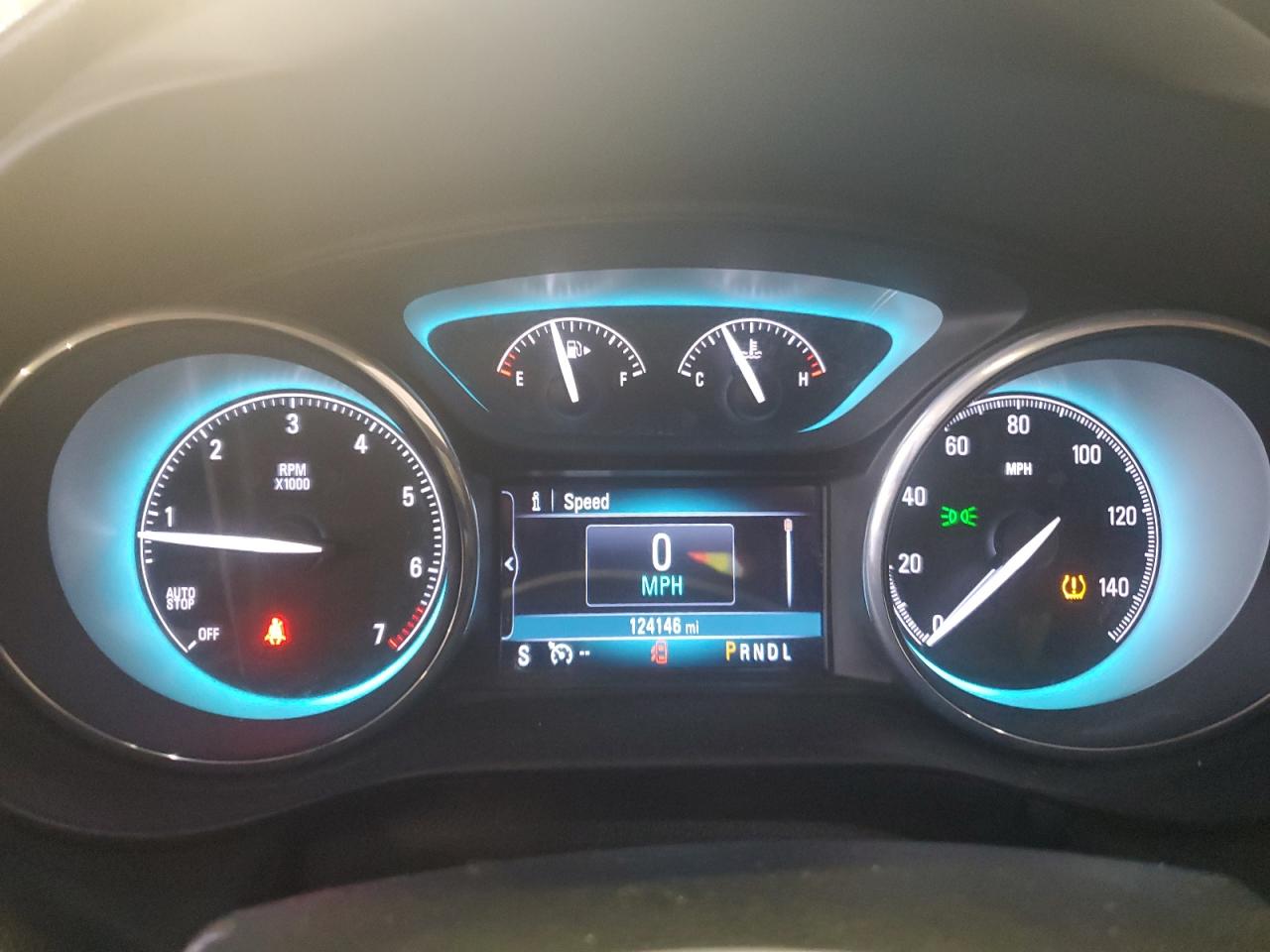 2018 Buick Envision Preferred VIN: LRBFXBSA9JD008551 Lot: 81744815
