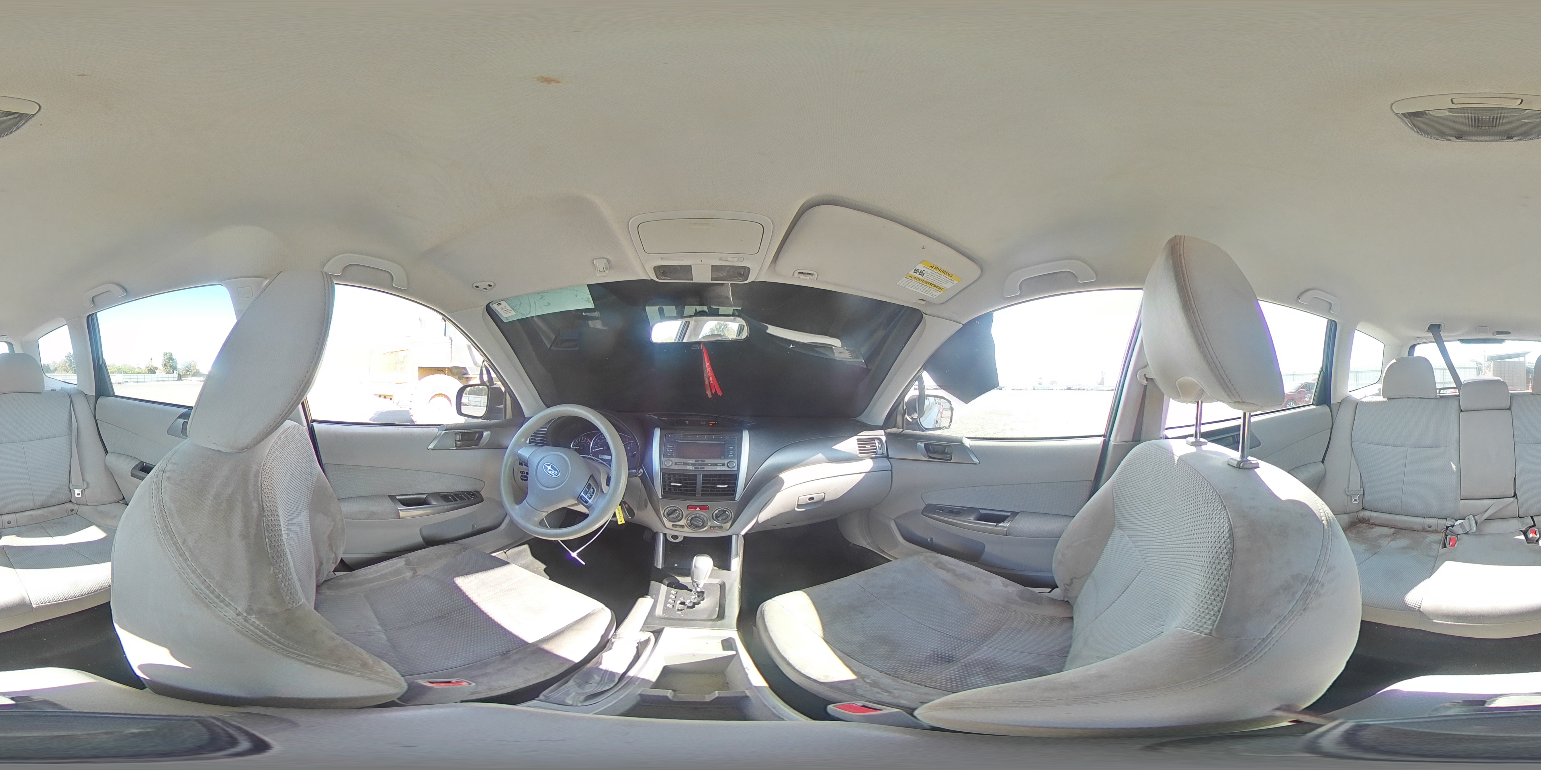 2012 Subaru Forester 2.5X VIN: JF2SHABC6CH442027 Lot: 71089295