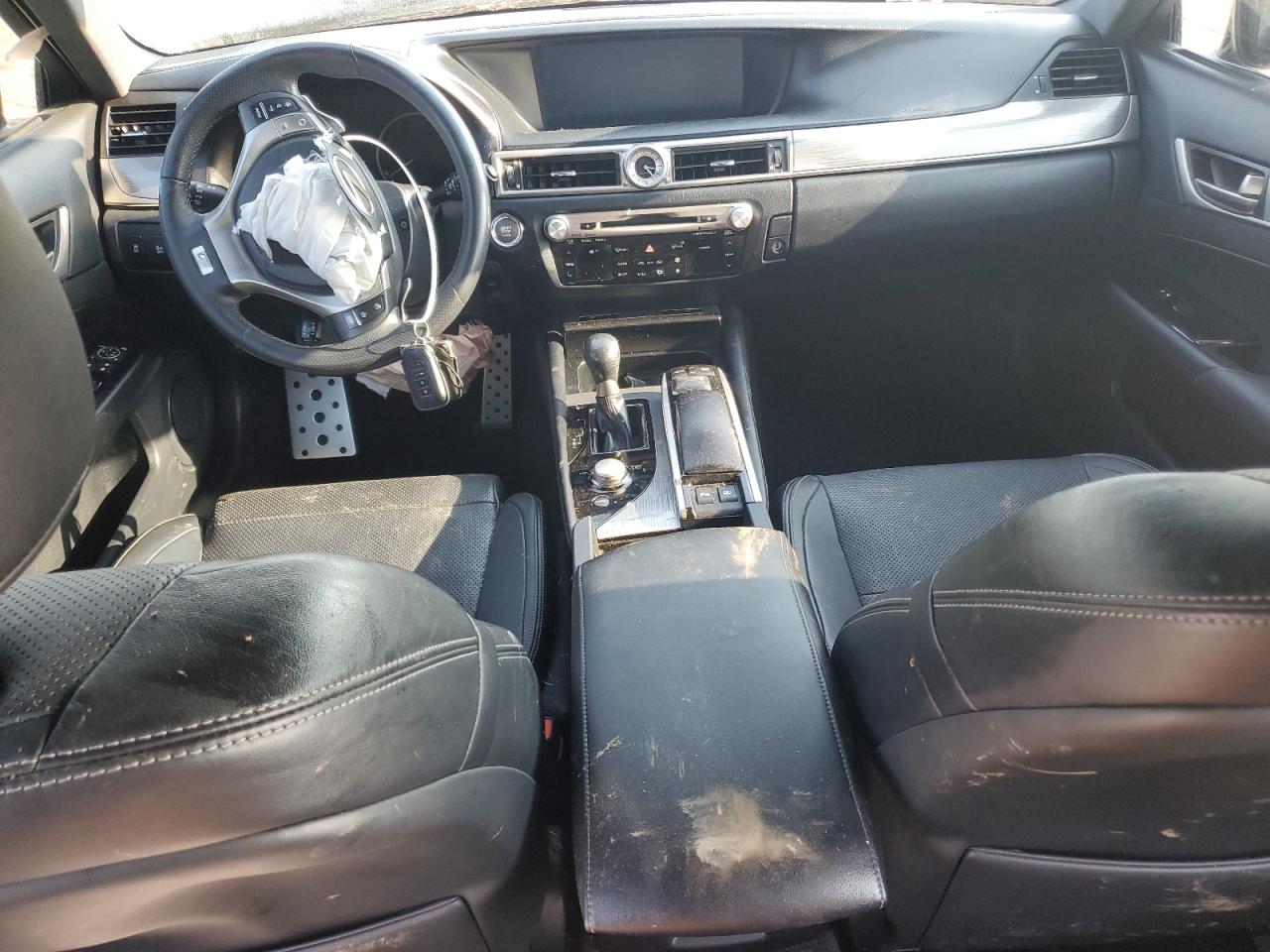 2014 Lexus Gs 350 VIN: JTHBE1BL7E5029172 Lot: 81098285