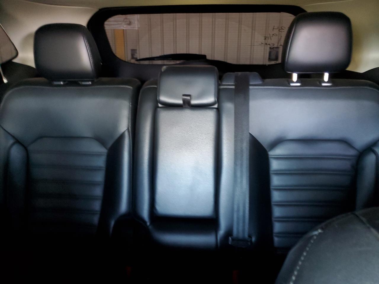 2015 Ford Edge Sel VIN: 2FMTK4J82FBB28245 Lot: 81847265