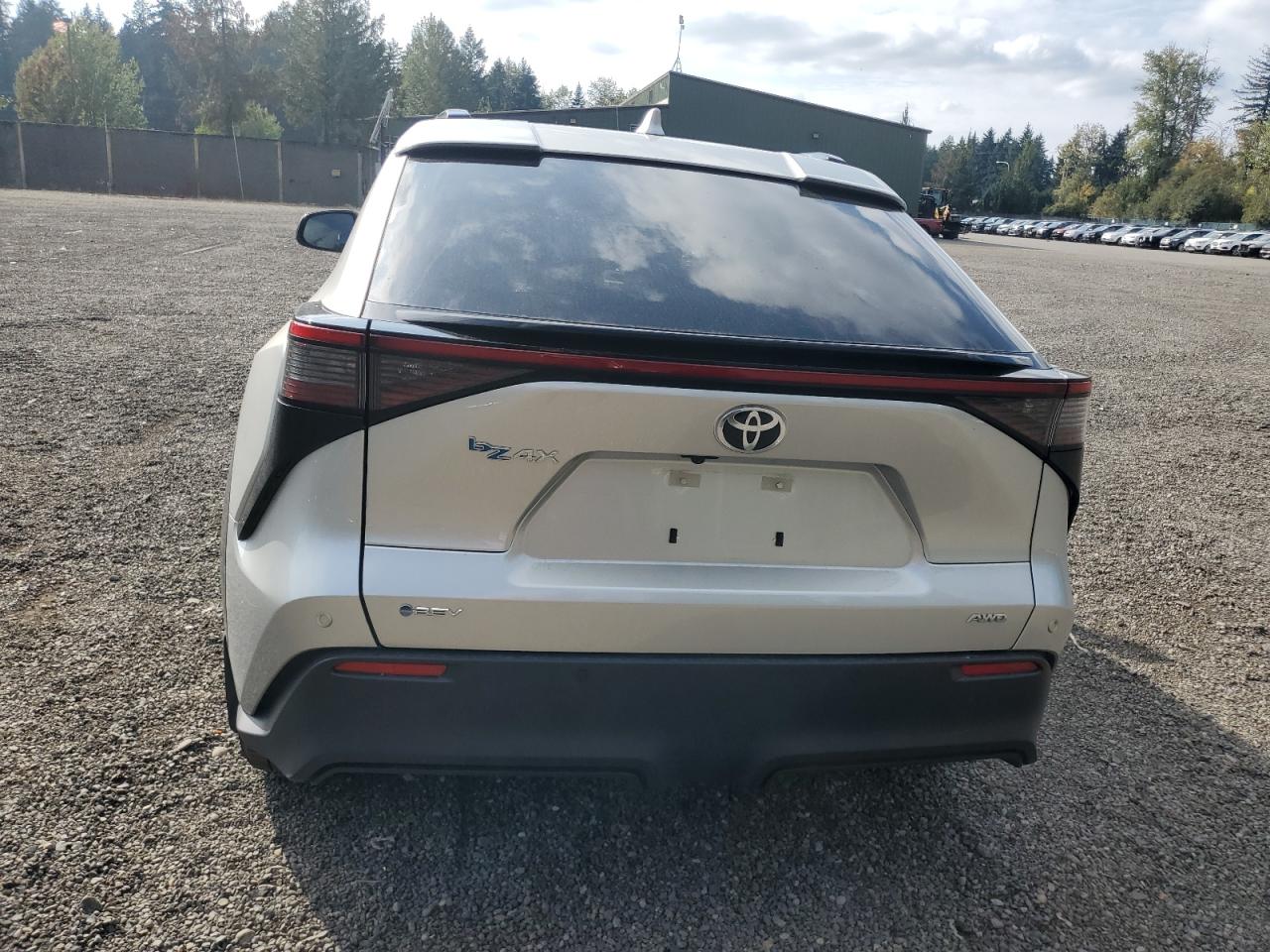 2025 Toyota Bz4X Xle VIN: JTMABACA1SA103451 Lot: 71730015
