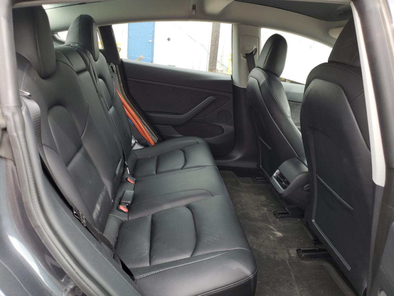 2022 Tesla Model 3 VIN: 5YJ3E1EB5NF197755 Lot: 71537035