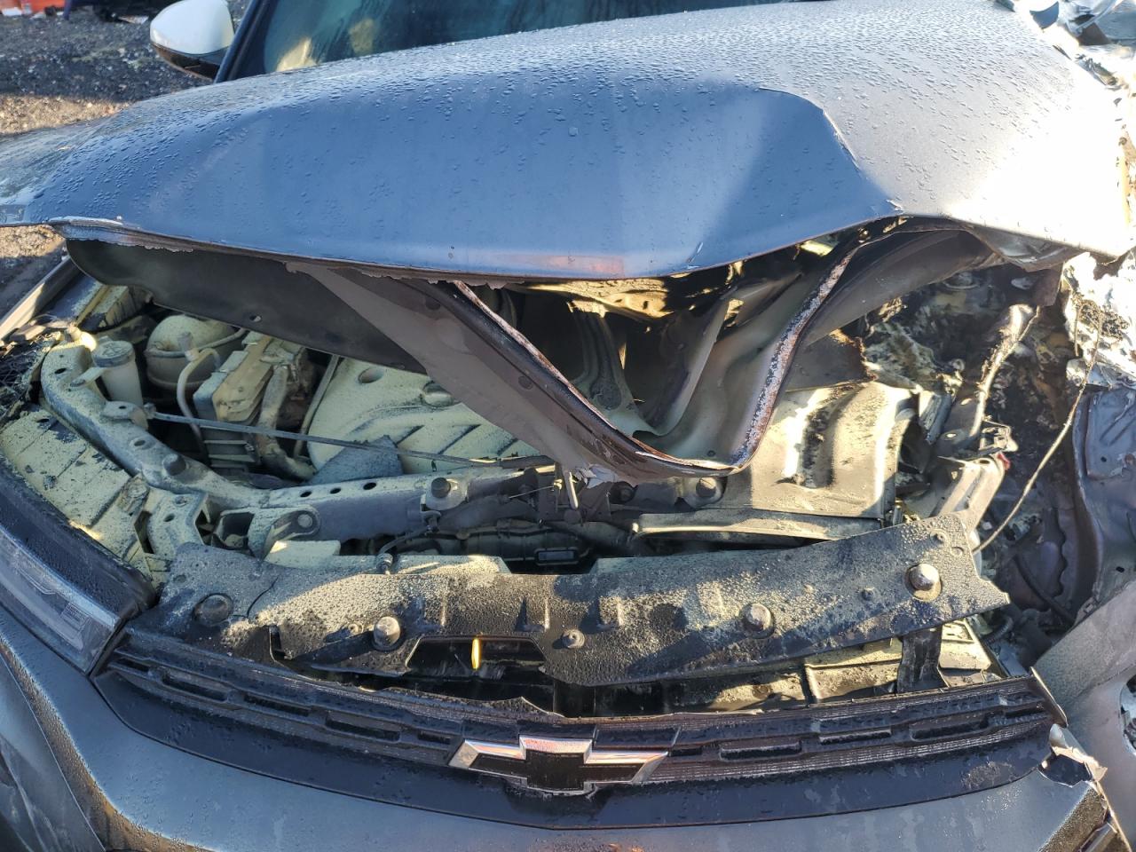 2021 Chevrolet Trailblazer Activ VIN: KL79MSSL4MB092624 Lot: 81187965