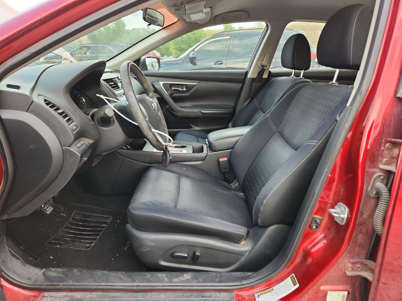 2018 Nissan Altima 2.5 VIN: 1N4AL3AP6JC267268 Lot: 71910275