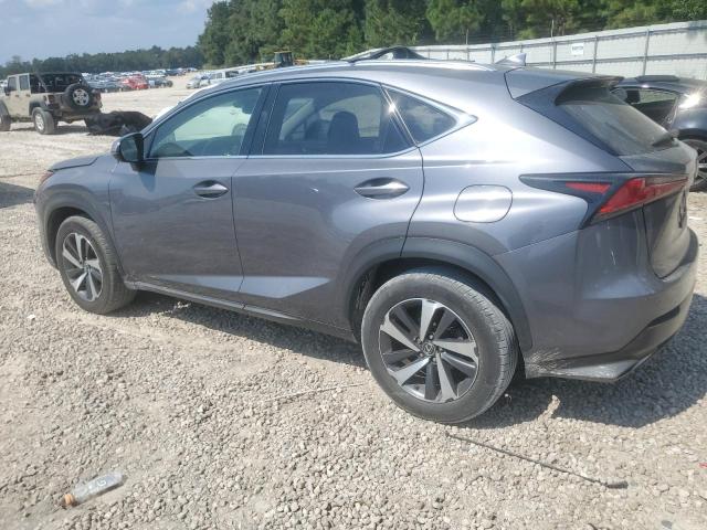 LEXUS NX 2018 Серый