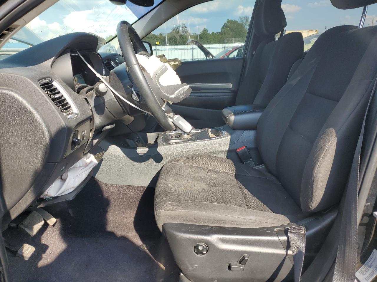 2017 Dodge Durango Sxt VIN: 1C4RDJAG9HC737169 Lot: 80933255