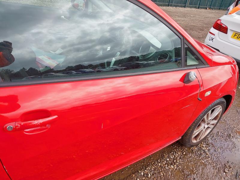 2009 SEAT IBIZA SPORT 84 