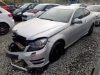 2013 MERCEDES-BENZ C180 AMG SPORT BLUEEFFI-C  for sale at Copart WOLVERHAMPTON