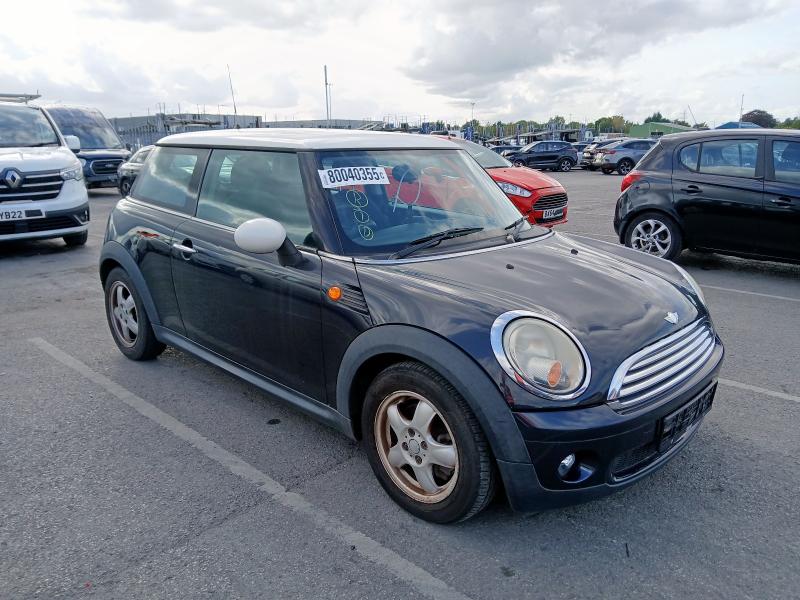 2007 MINI COOPER AUTO 1.6 COOPER 3DR AUTO