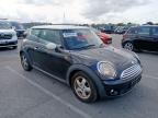 2007 MINI COOPER AUTO 1.6 COOPER 3DR AUTO for sale at Copart CHESTER