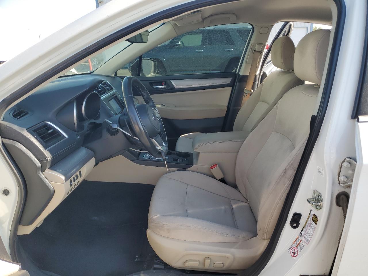 2018 Subaru Legacy 2.5I Premium VIN: 4S3BNAF62J3045503 Lot: 82133885