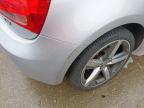 2012 AUDI A1 SPORT TFSI S-A 1.4 TFSI SPORT 5DR S TRONIC for sale at Copart ROCHFORD