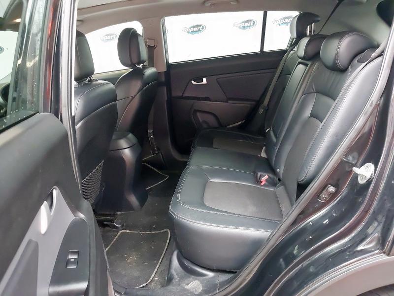 2012 KIA SPORTAGE 2 