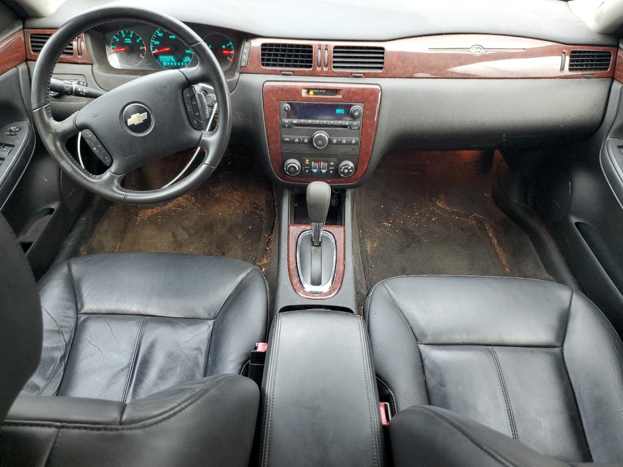 2010 Chevrolet Impala Lt VIN: 2G1WB5EN1A1141289 Lot: 80891755