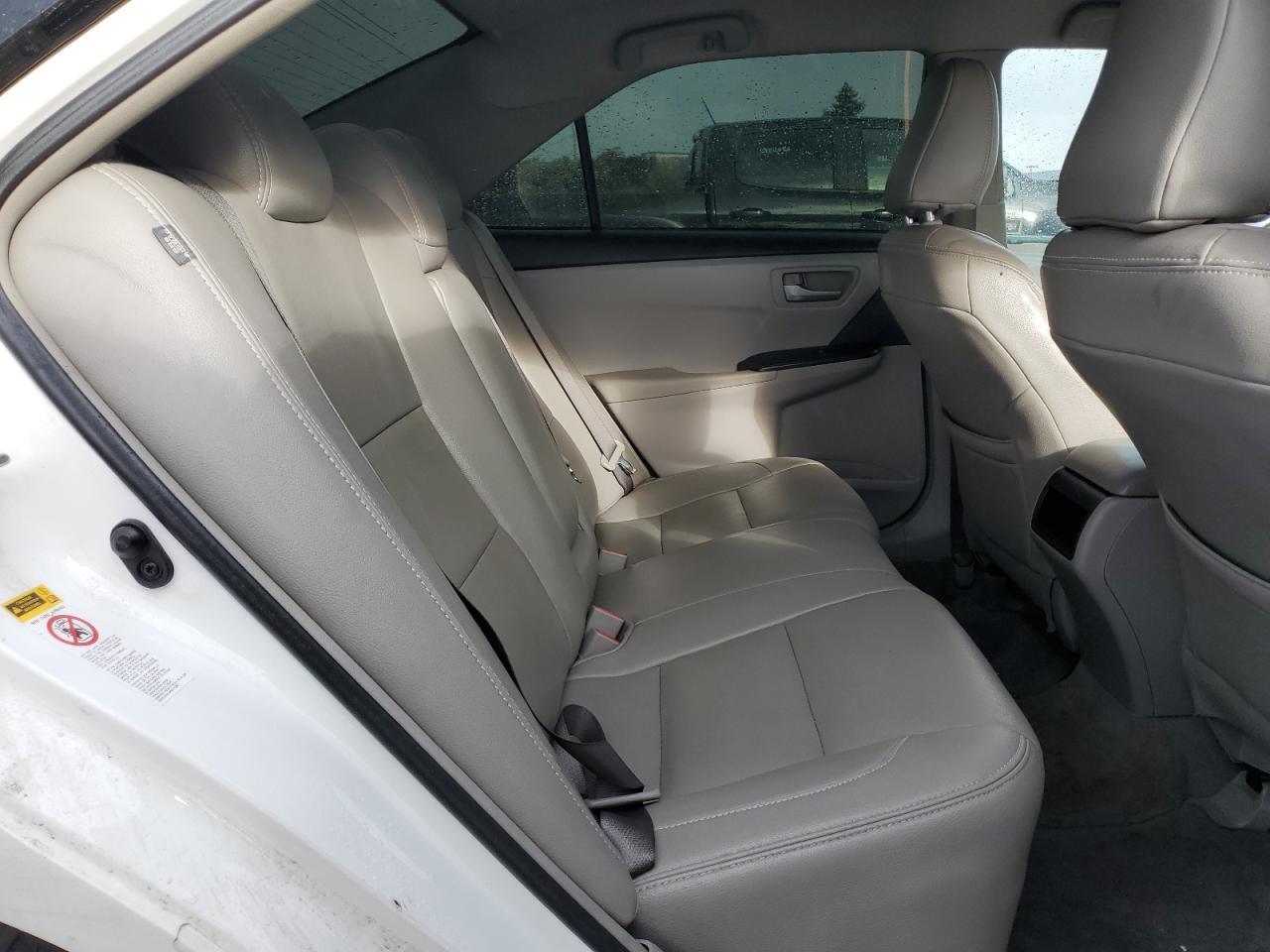 2016 Toyota Camry Le VIN: 4T4BF1FK9GR560478 Lot: 81867685