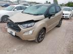 2017 FORD ECOSPORT 1.0 ECOBOOST 125 ST-LINE 5DR for sale at Copart WESTBURY