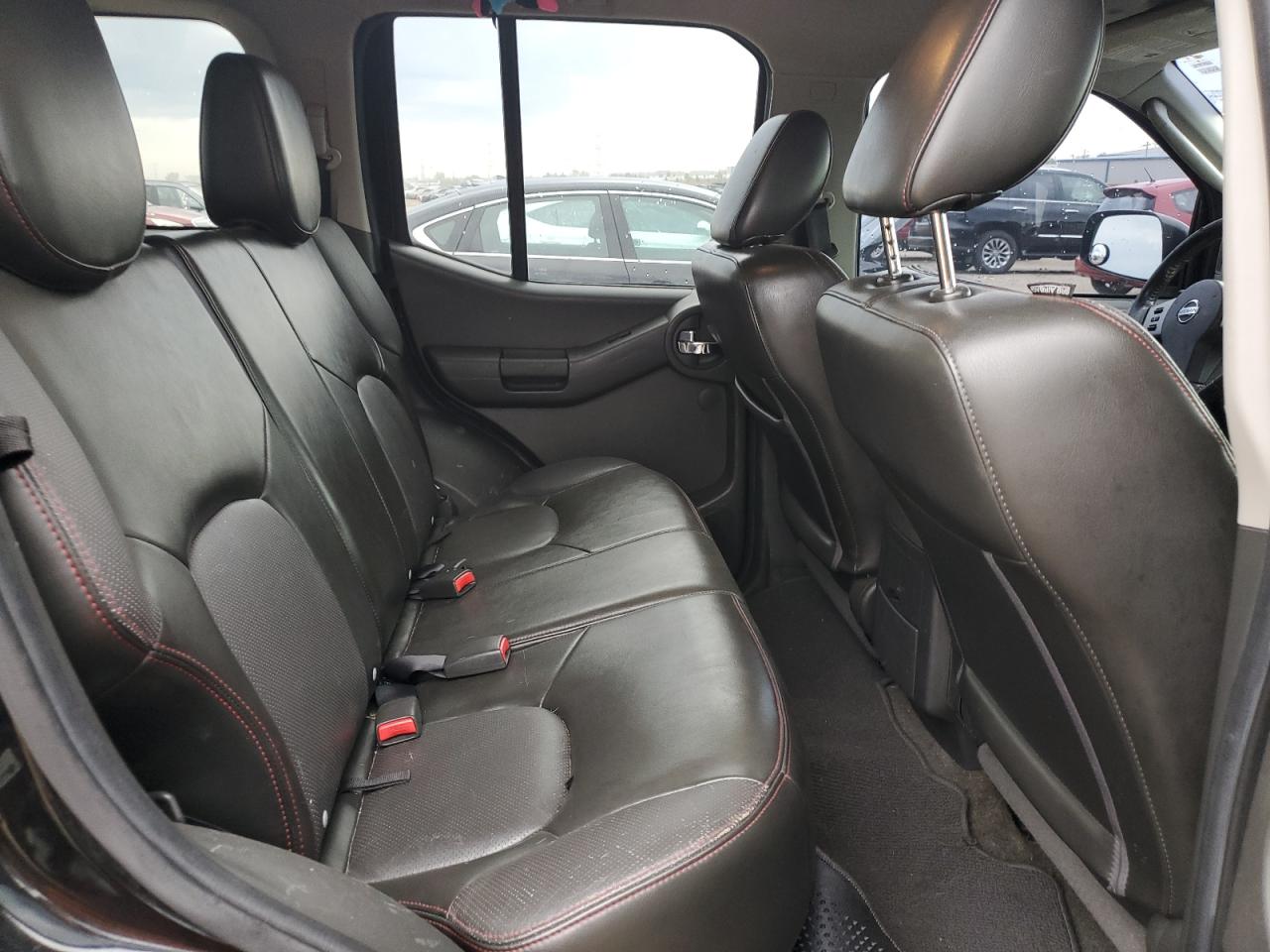 2012 Nissan Xterra Off Road VIN: 5N1AN0NW0CN801341 Lot: 80318775