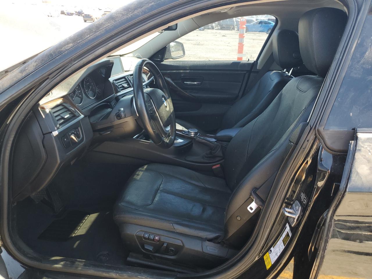 2015 BMW 428 I Gran Coupe VIN: WBA4A5C59FGK15764 Lot: 80914575