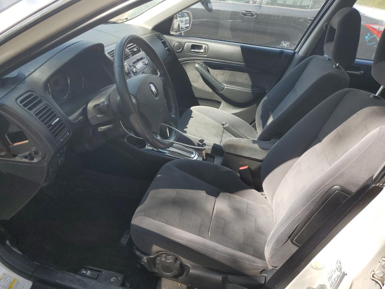 2004 Acura 1.7El Touring VIN: 2HHES36634H001199 Lot: 70046705