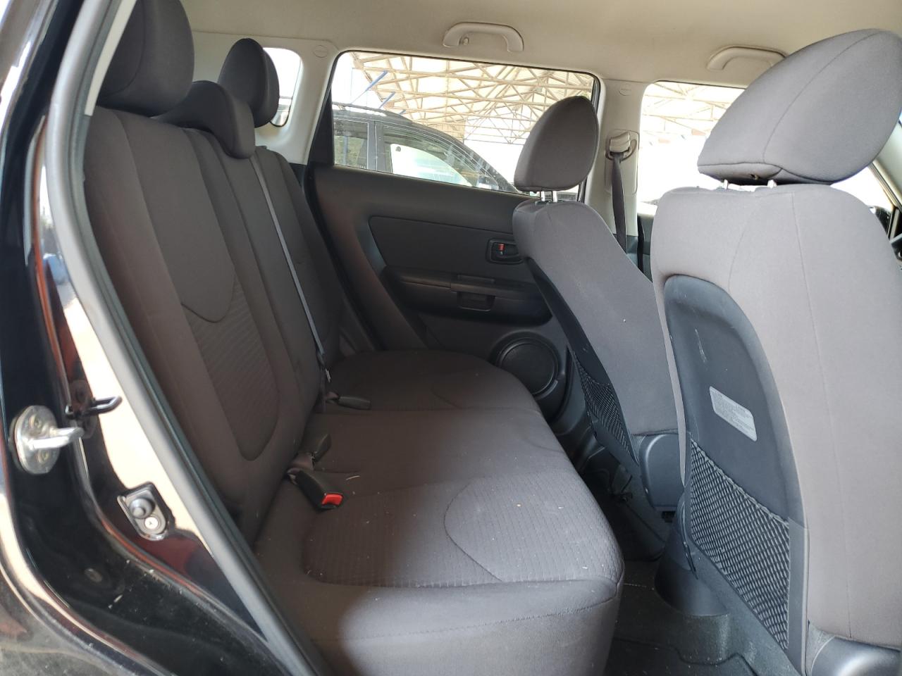 2012 Kia Soul VIN: KNDJT2A54C7400480 Lot: 80431015