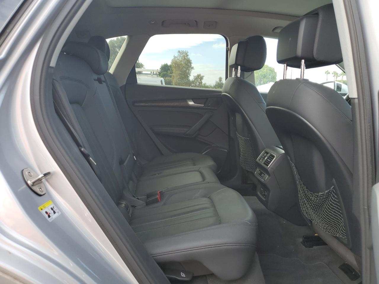 2019 Audi Q5 Premium Plus VIN: WA1BNAFY4K2079512 Lot: 81306365