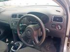 2012 VOLKSWAGEN POLO MATCH TDI  for sale at Copart SANDY