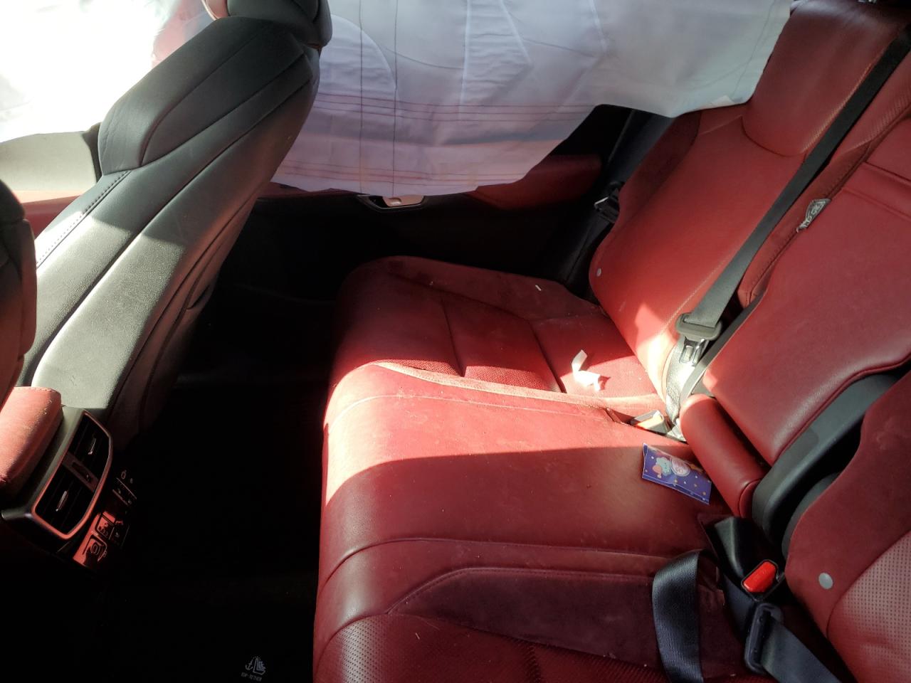 2023 Lexus Rx 500H F Sport VIN: 2T2BCMEA2PC006502 Lot: 71402785