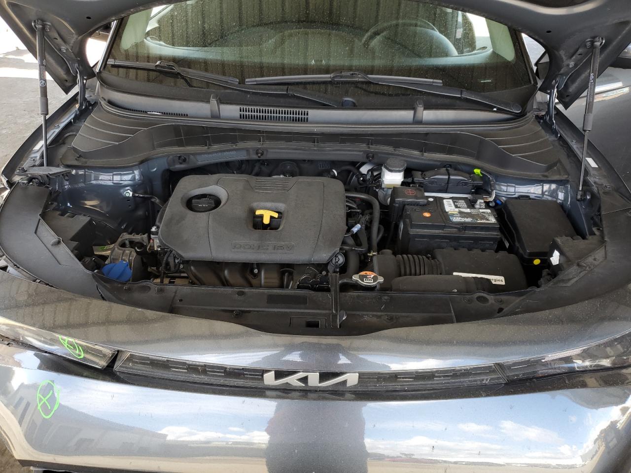 2023 Kia Soul Lx VIN: KNDJ23AU9P7888489 Lot: 84461625