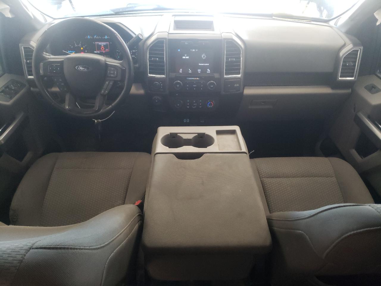 2016 Ford F150 Supercrew VIN: 1FTEW1EG9GKD56395 Lot: 81842975