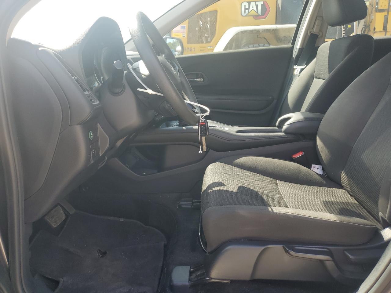 2021 Honda Hr-V Lx VIN: 3CZRU6H32MM701942 Lot: 80247675