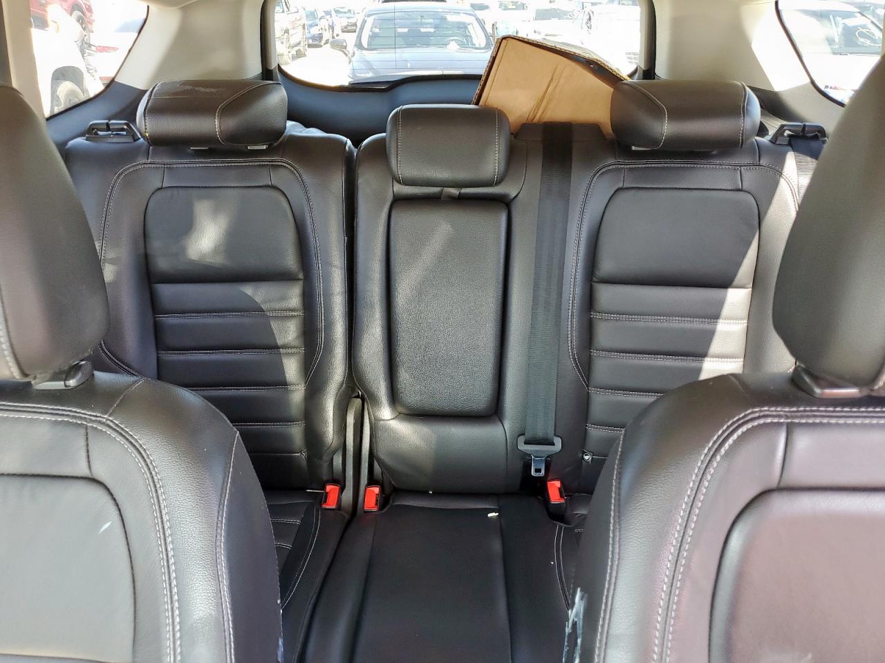 2017 Ford Escape Titanium VIN: 1FMCU9J91HUD60252 Lot: 83794735