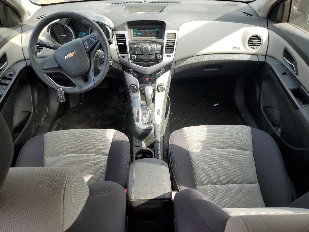 2014 Chevrolet Cruze Ls VIN: 1G1PA5SH4E7275440 Lot: 81575385