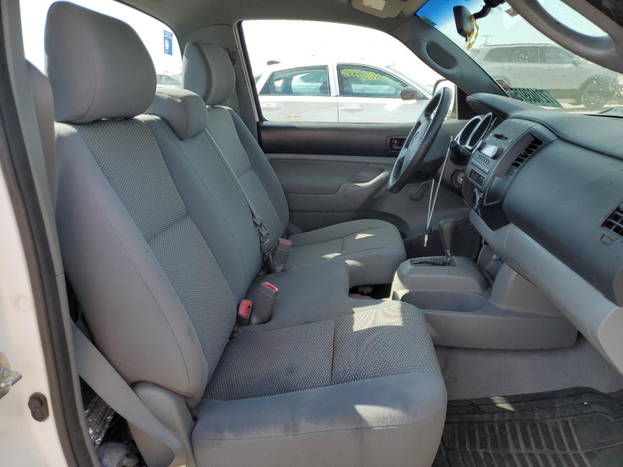 2008 Toyota Tacoma VIN: 5TENX22N98Z522109 Lot: 72103975