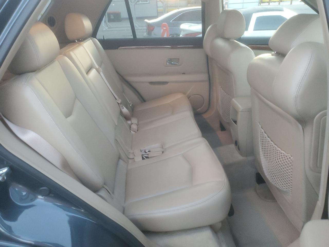 2008 Cadillac Srx VIN: 1GYEE437780155349 Lot: 71767805