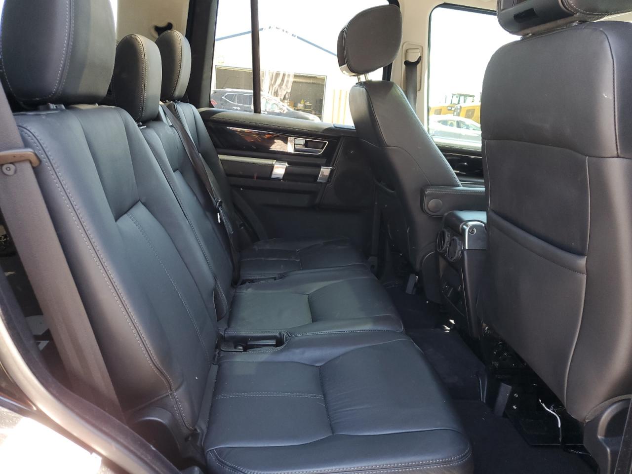 2013 Land Rover Lr4 Hse Luxury VIN: SALAK2D40DA657235 Lot: 70770875