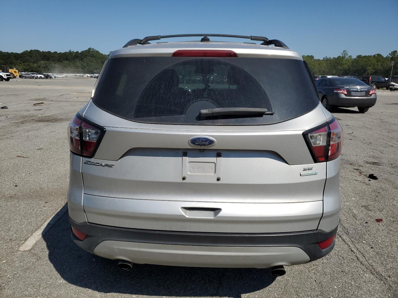 2018 Ford Escape Se VIN: 1FMCU0GD7JUD23137 Lot: 80557455