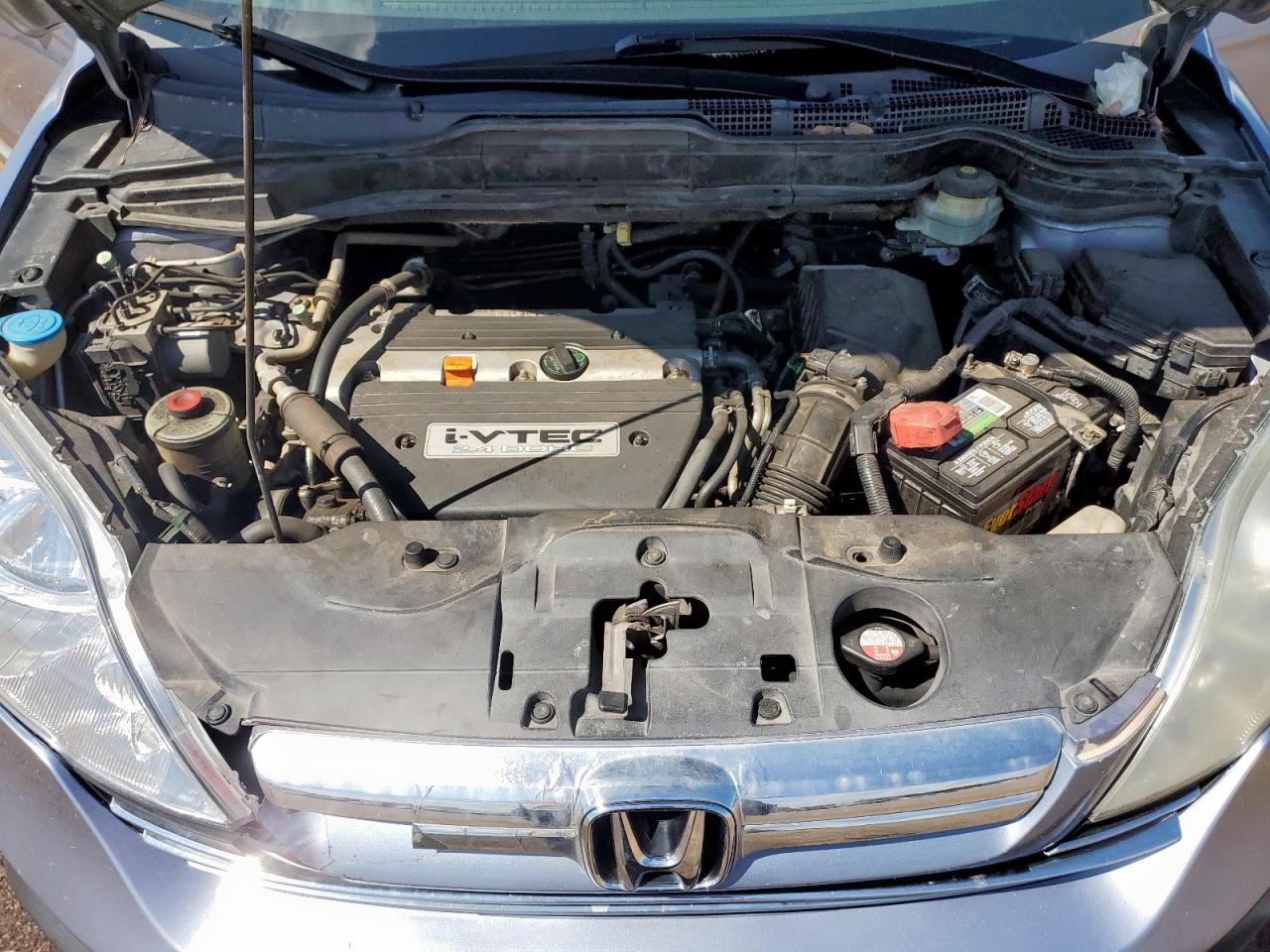 2009 Honda Cr-V Exl VIN: 5J6RE38769L008640 Lot: 84186075