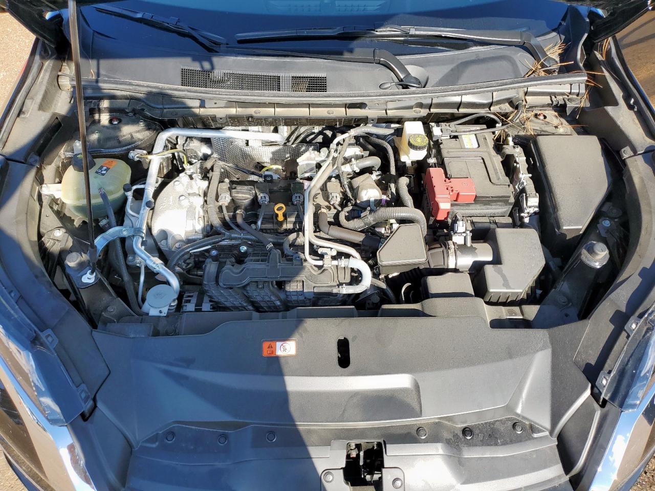 2024 Mitsubishi Outlander Se VIN: JA4J3VA80RZ042331 Lot: 81895975