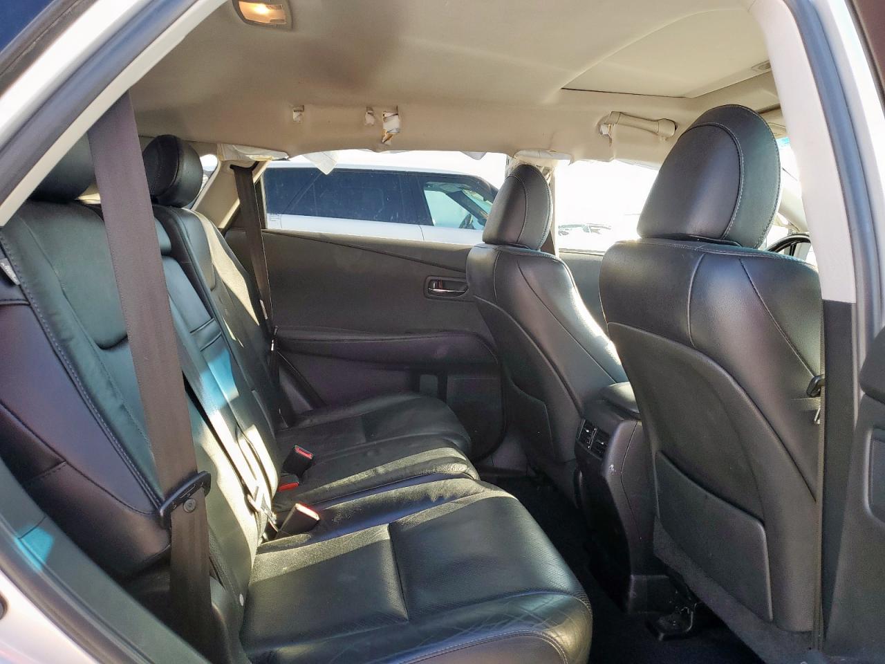 2013 Lexus Rx 350 VIN: 2T2ZK1BA7DC101217 Lot: 81756405